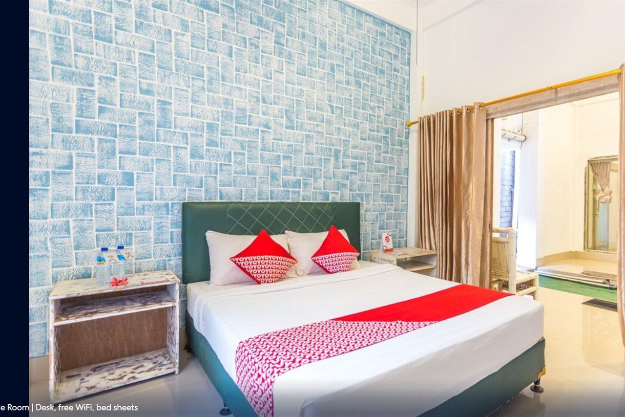 Hotel Vaccinated Staff - Oyo 1324 White House Gili Trawangan Esterno foto